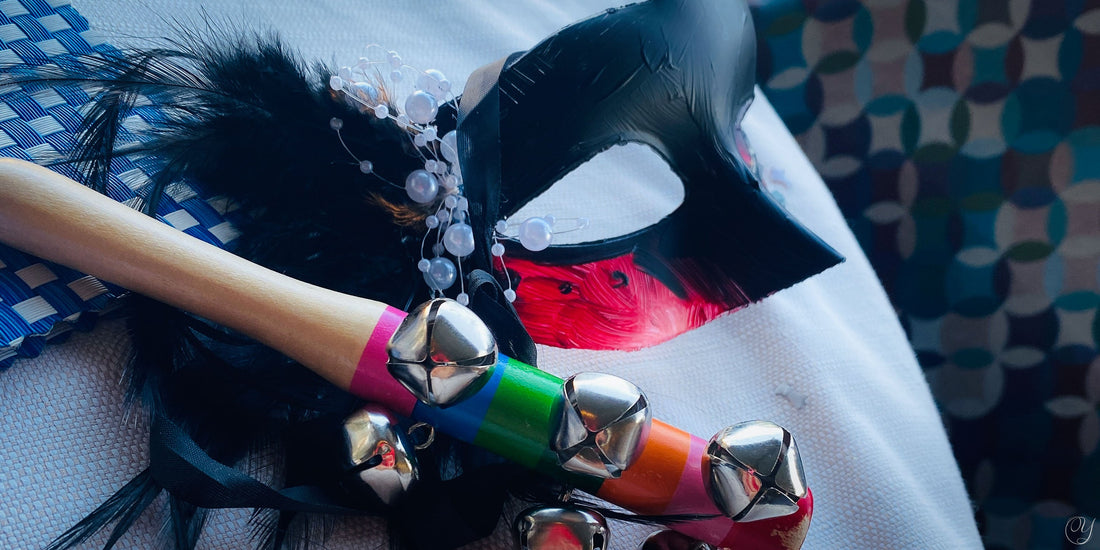 My soul — a cardboard counterfeit