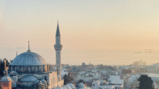 Istanbul. Allusions of Time